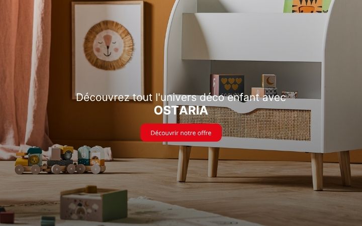 OSTARIA UNIVERS ENFANT