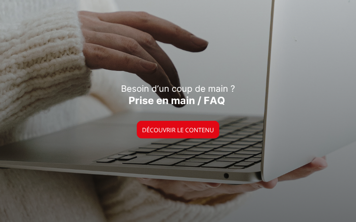 SITE - PRISE EN MAIN 