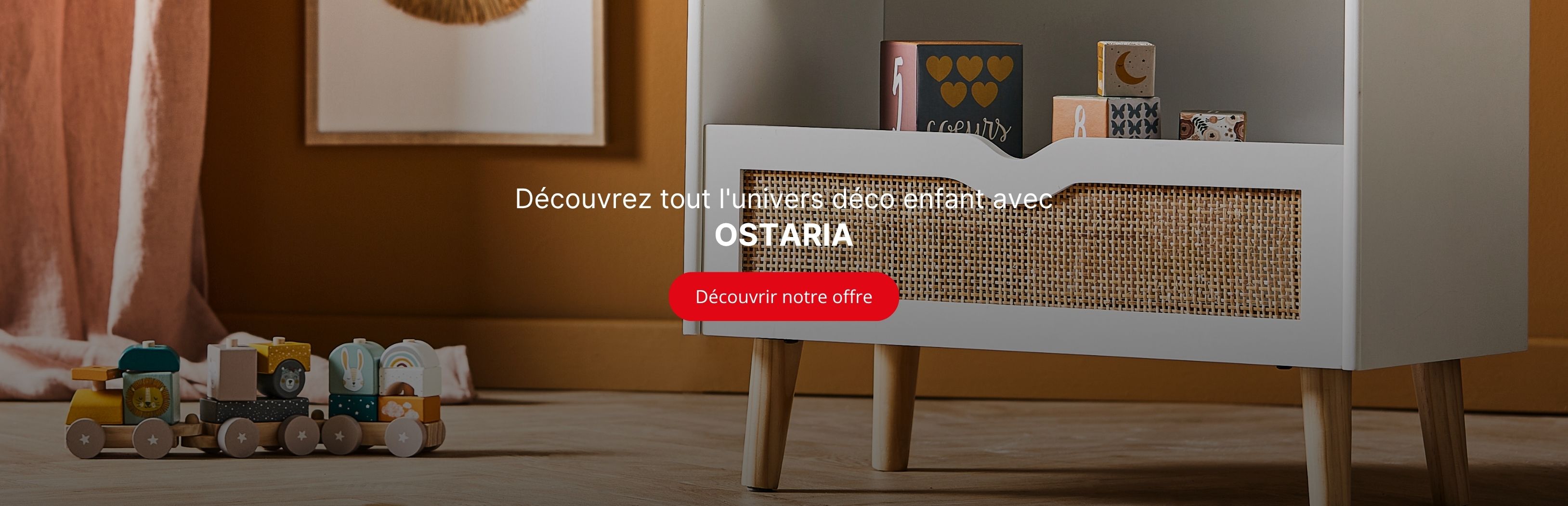 OSTARIA UNIVERS ENFANT